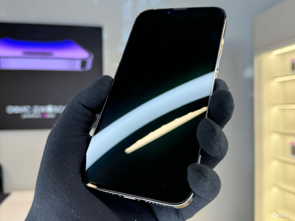 iPhone 13 Pro Max, 128 ГБ б/у