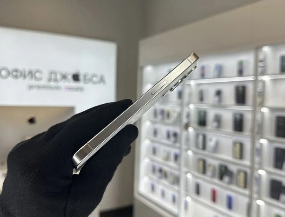 iPhone 15 Pro, 1 ТБ б/у
