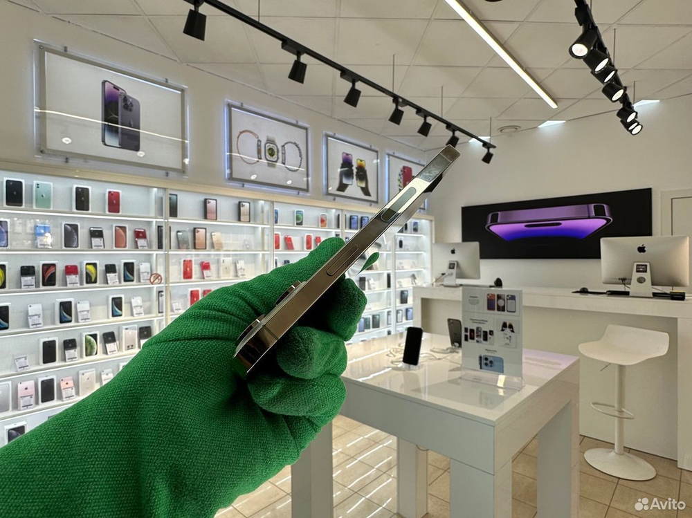 iPhone 14 Pro, 256 ГБ б/у