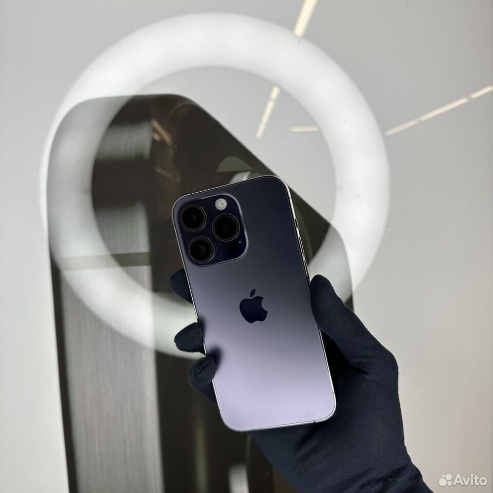 iPhone 14 Pro, 256 ГБ б/у