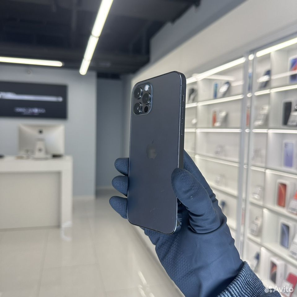 iPhone 12 Pro, 128 ГБ б/у