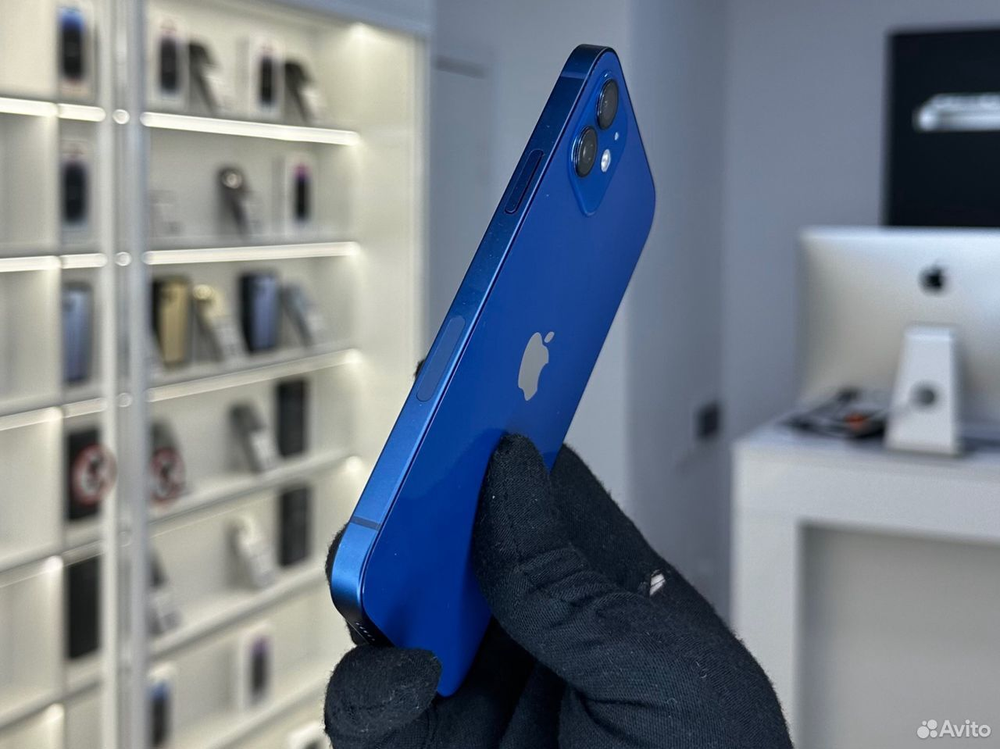 iPhone 12, 128 ГБ б/у