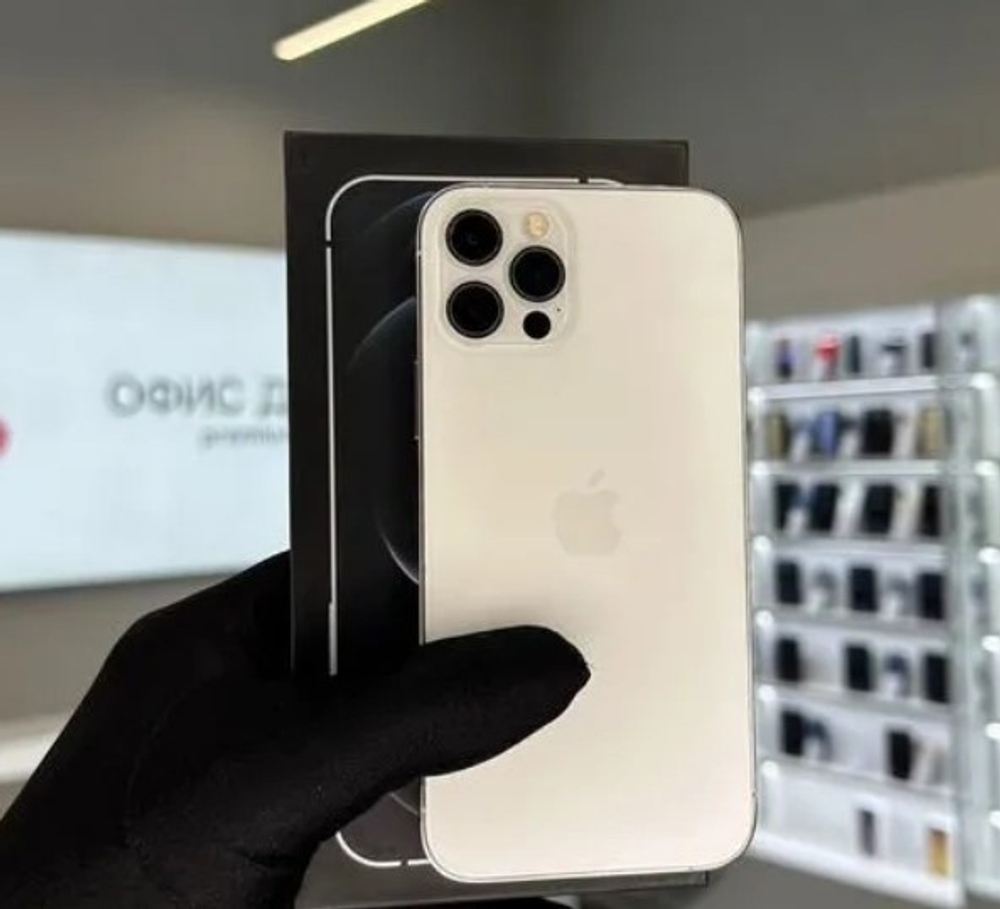 iPhone 12 Pro Max, 512 ГБ б/у