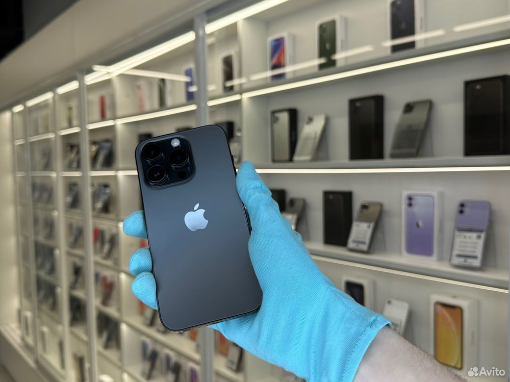 iPhone 14 Pro, 512 ГБ б/у