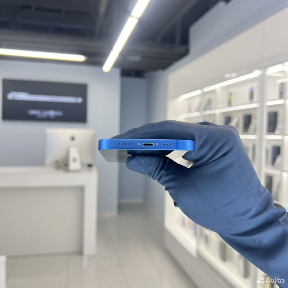 iPhone 13, 128 ГБ б/у