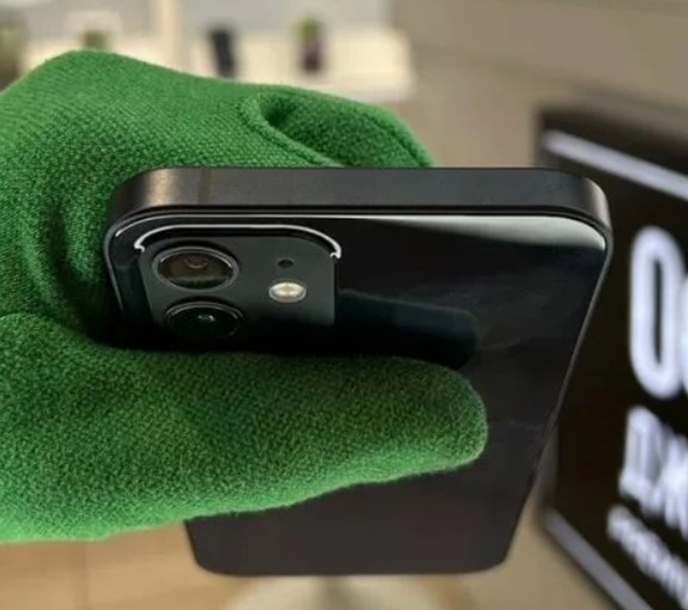 iPhone 12 64 ГБ б/у