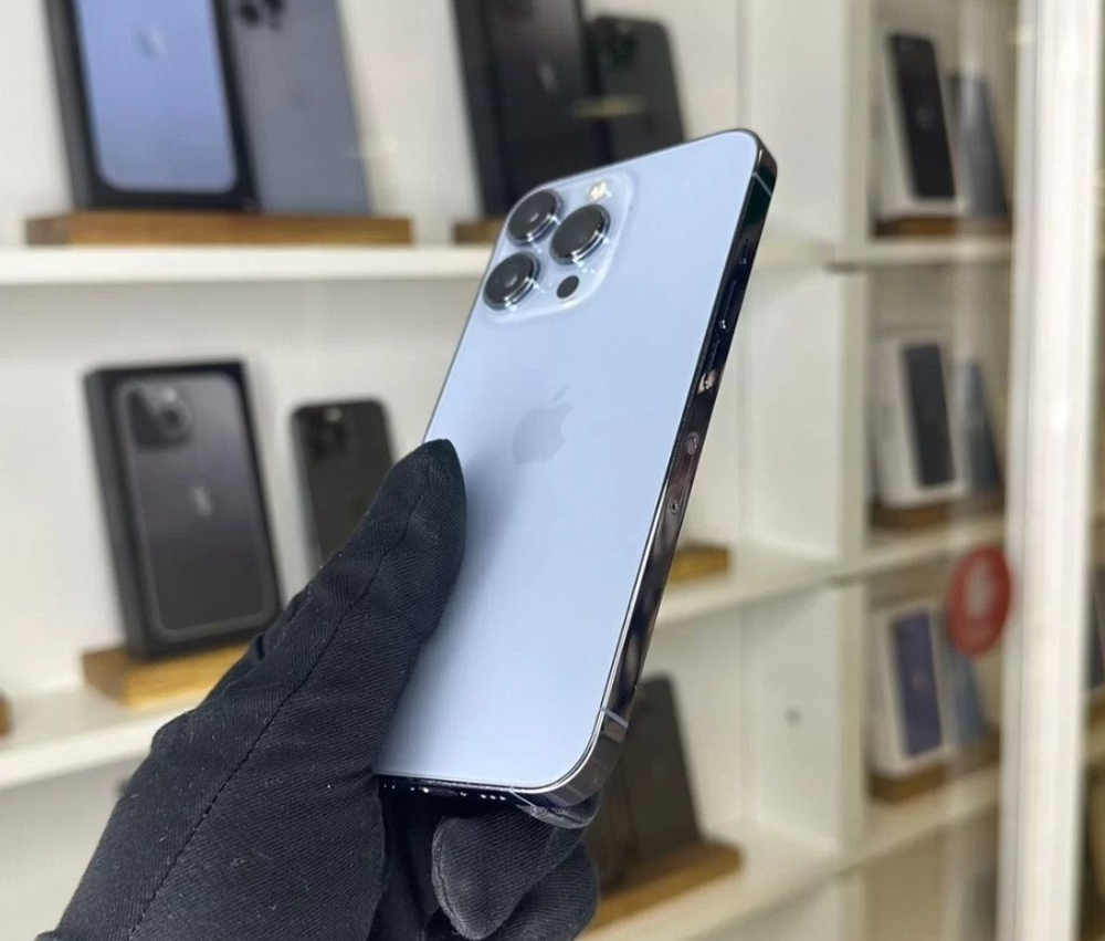 iPhone 13 Pro, 256 ГБ б/у