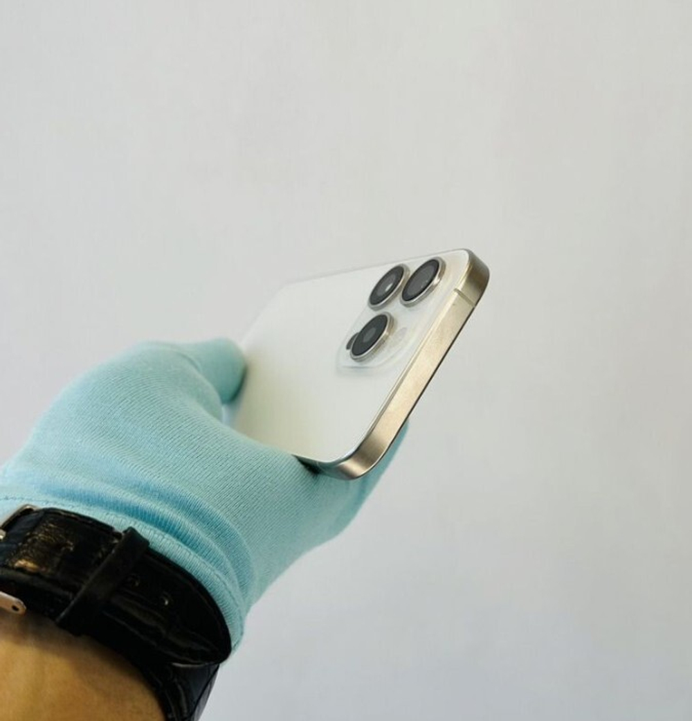 iPhone 15 Pro, 128 ГБ б/у