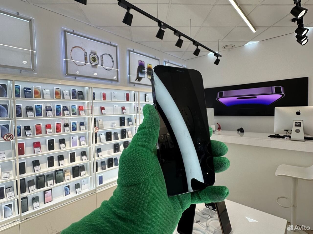 iPhone 12 Pro, 256 ГБ б/у