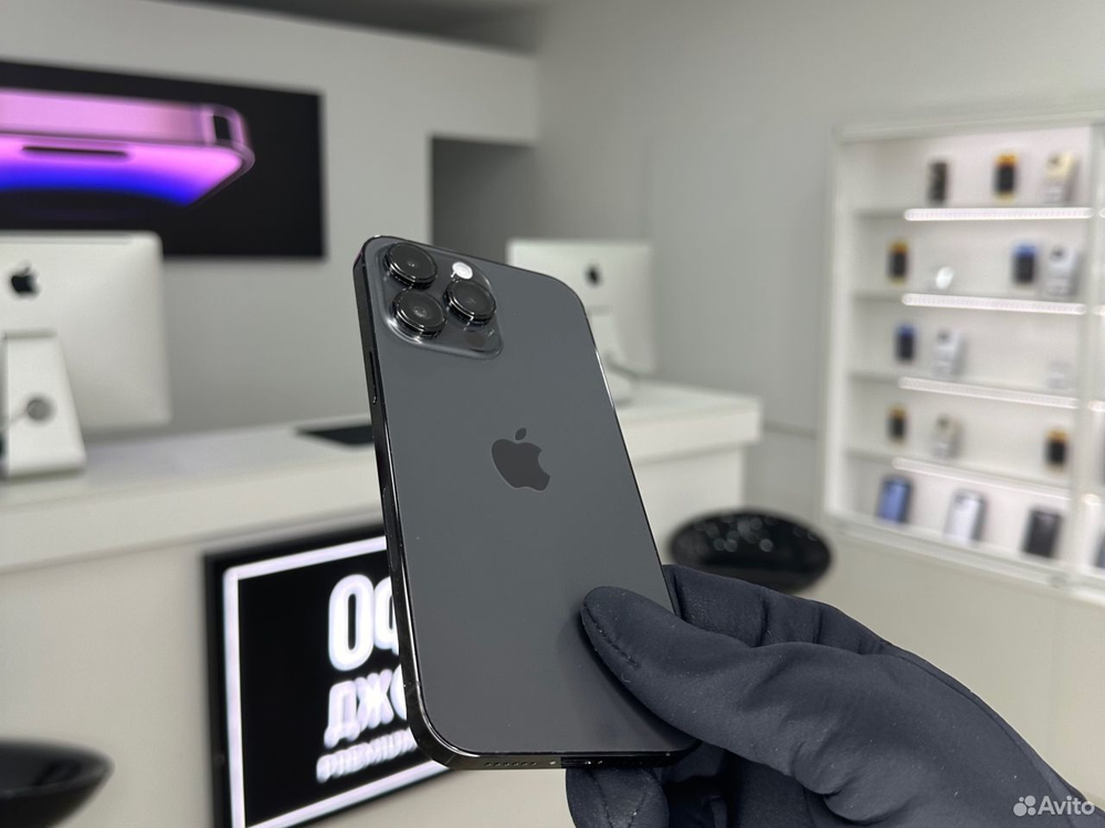iPhone 14 Pro Max, 1 ТБ б/у
