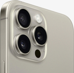 iPhone 15 Pro 128 ГБ, Dual: nano SIM + nano SIM, титан