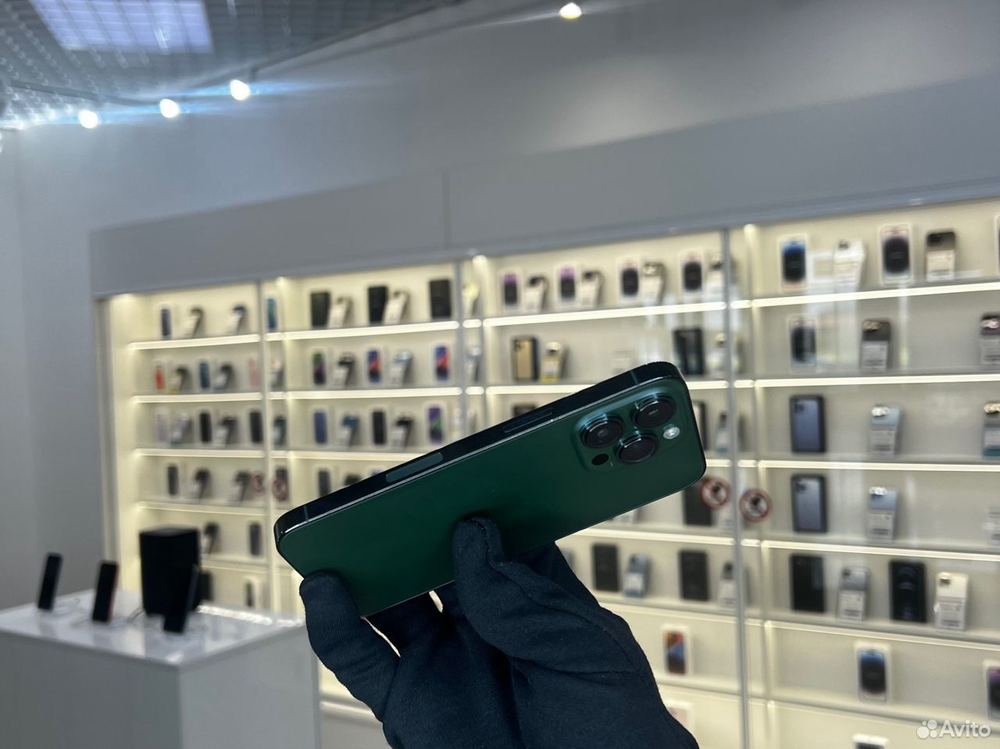 iPhone 13 Pro, 256 ГБ б/у