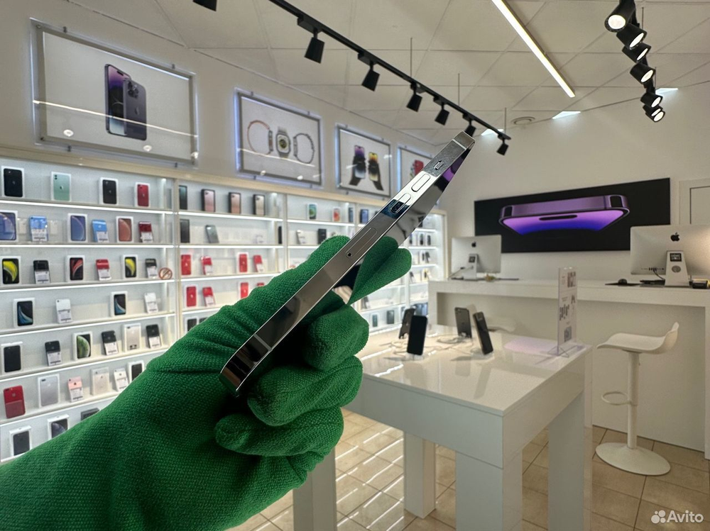 iPhone 13 Pro, 256 ГБ б/у