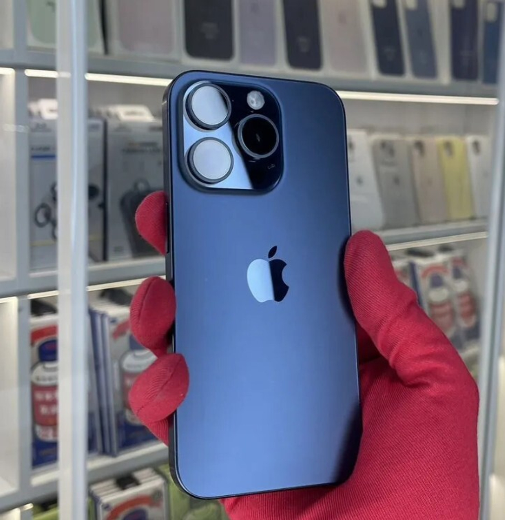 iPhone 15 Pro, 256 ГБ б/у