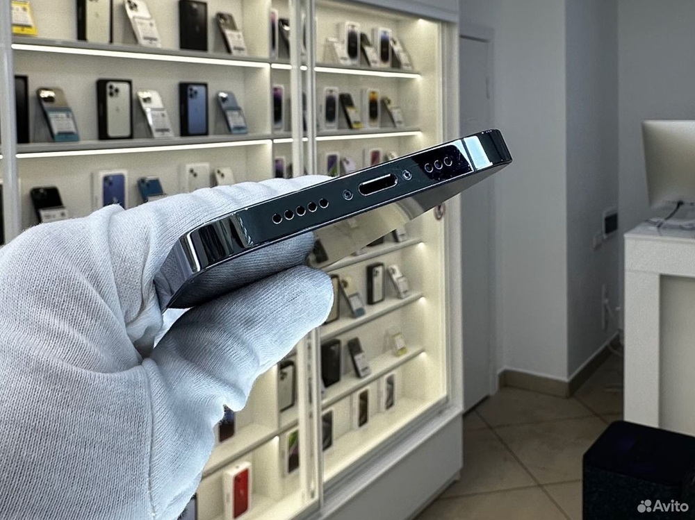 iPhone 13 Pro, 1 ТБ б/у