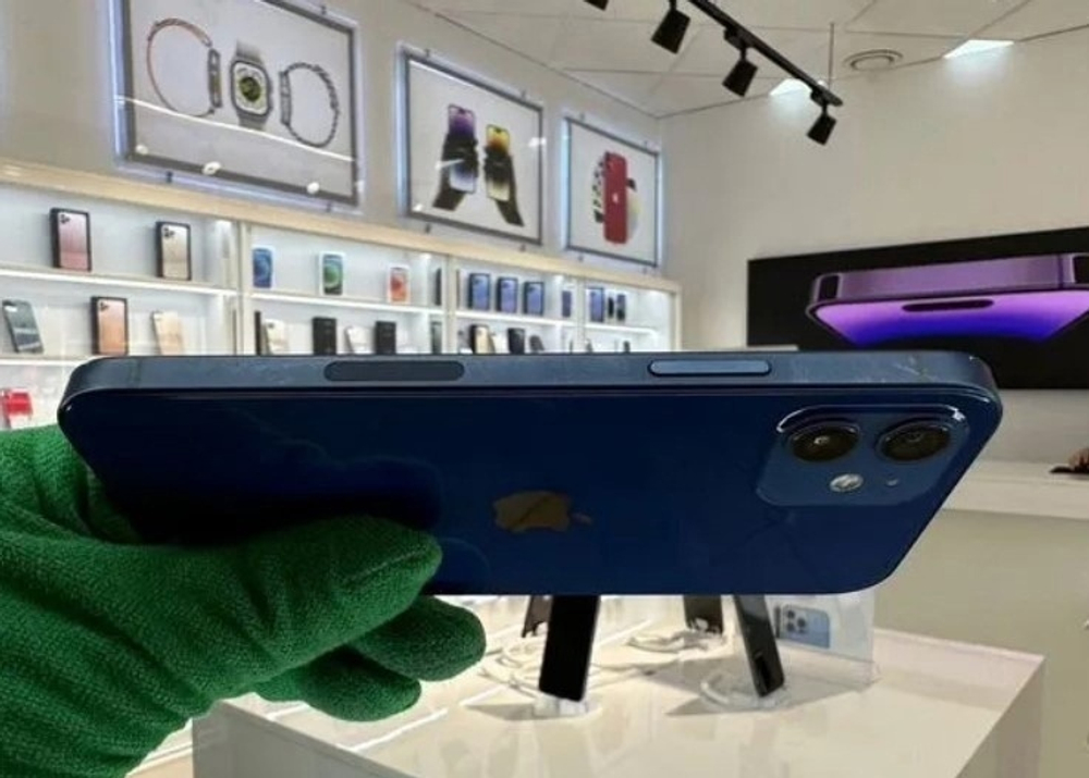 iPhone 12, 128 ГБ б/у