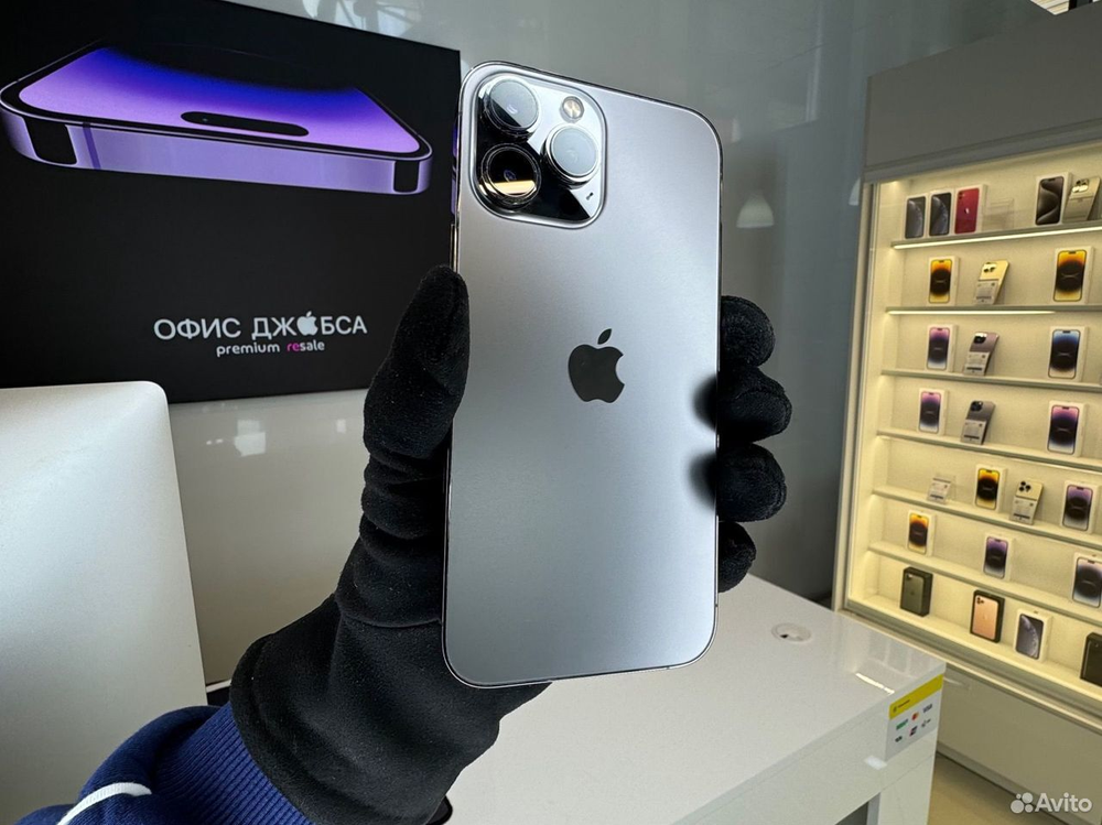iPhone 13 Pro Max, 128 ГБ б/у