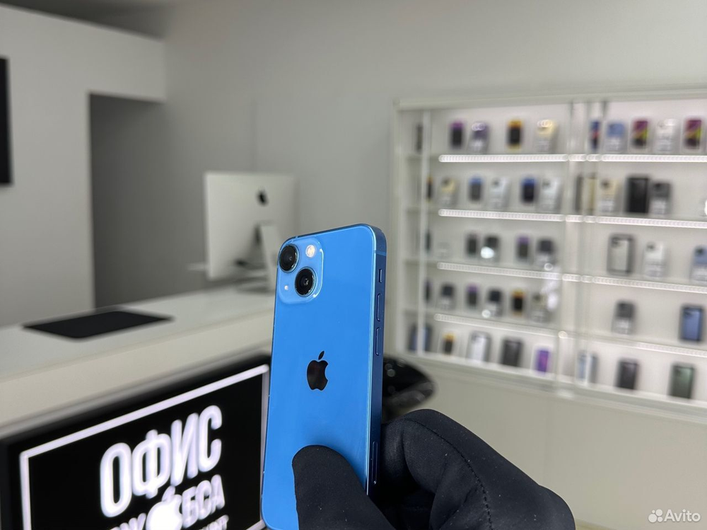 iPhone 13 Mini, 128 ГБ б/у