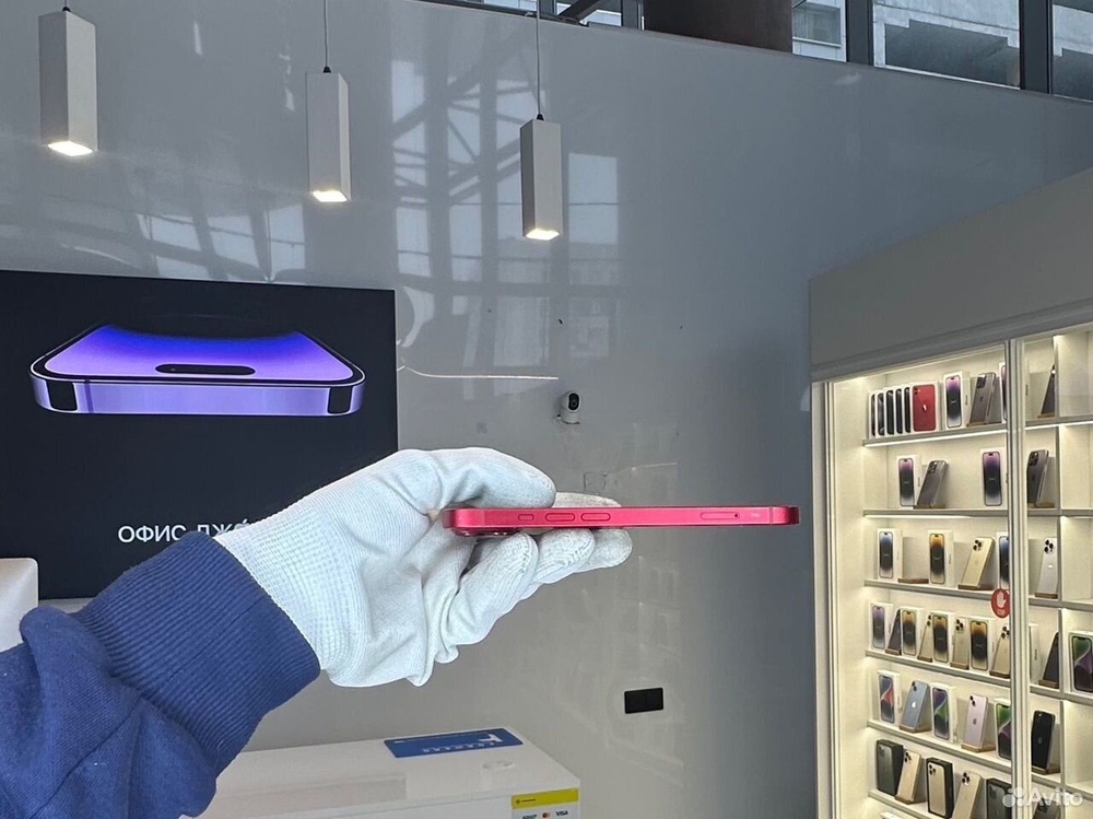 iPhone 13 512 ГБ б/у