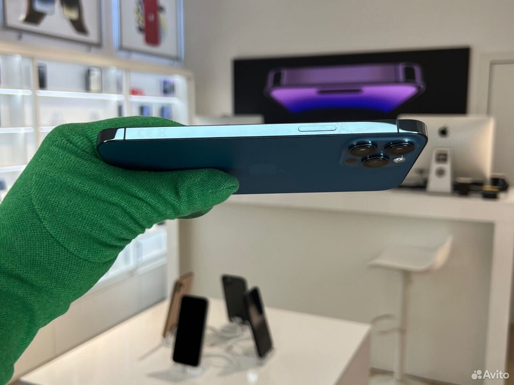 iPhone 12 Pro Max, 128 ГБ б/у