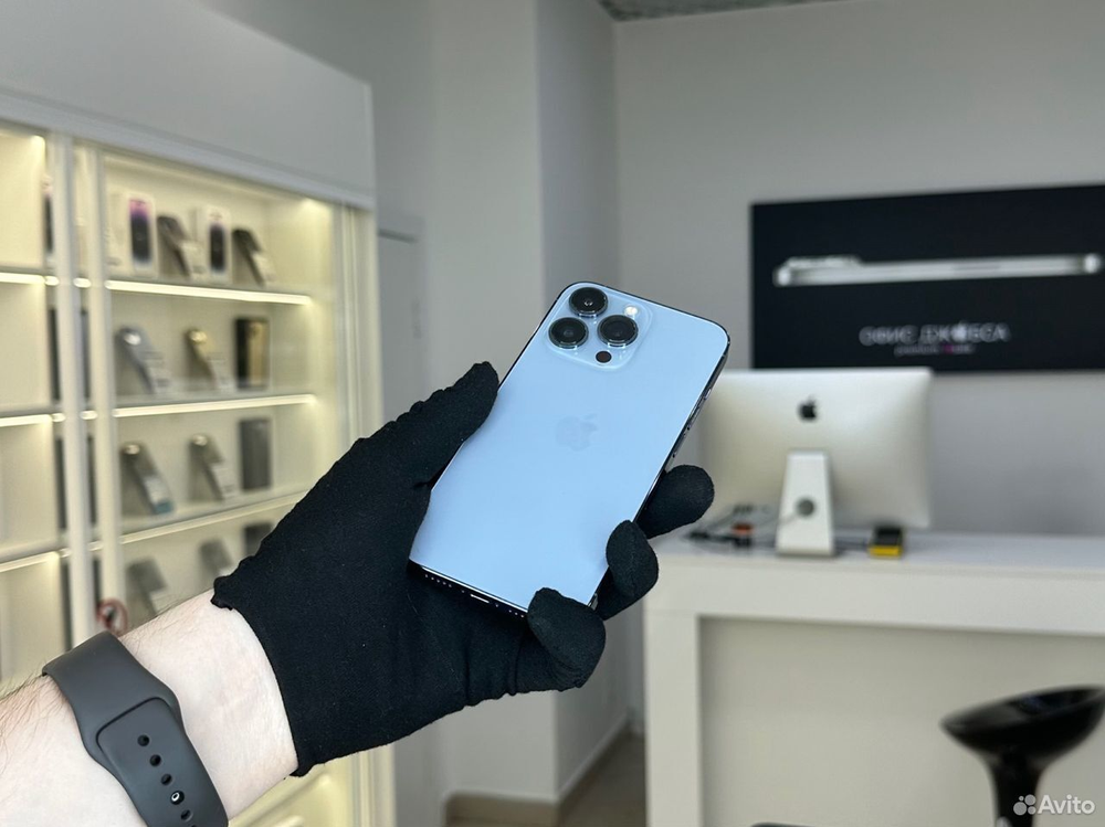 iPhone 13 Pro, 256 ГБ б/у
