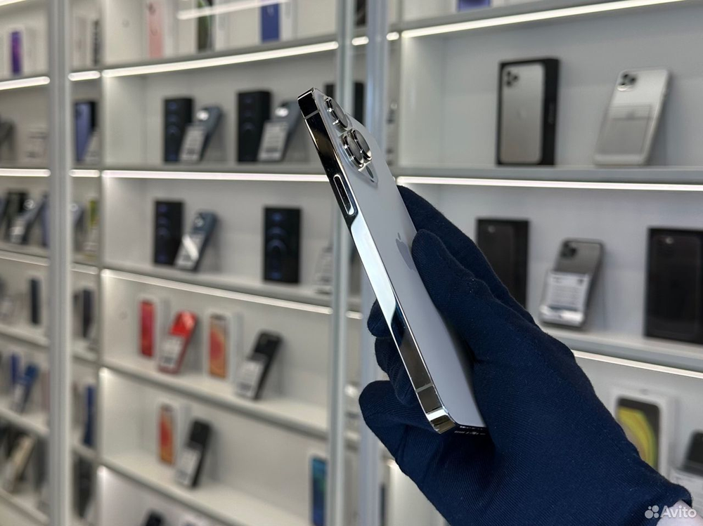 iPhone 13 Pro, 256 ГБ б/у