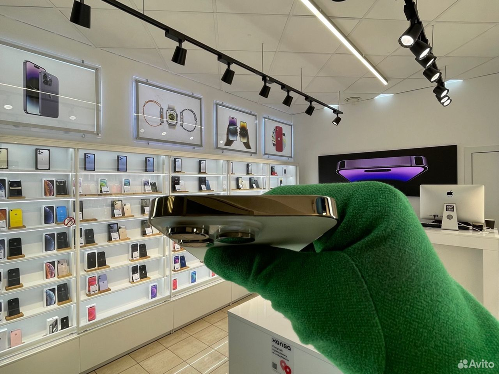 iPhone 14 Pro Max, 256 ГБ б/у