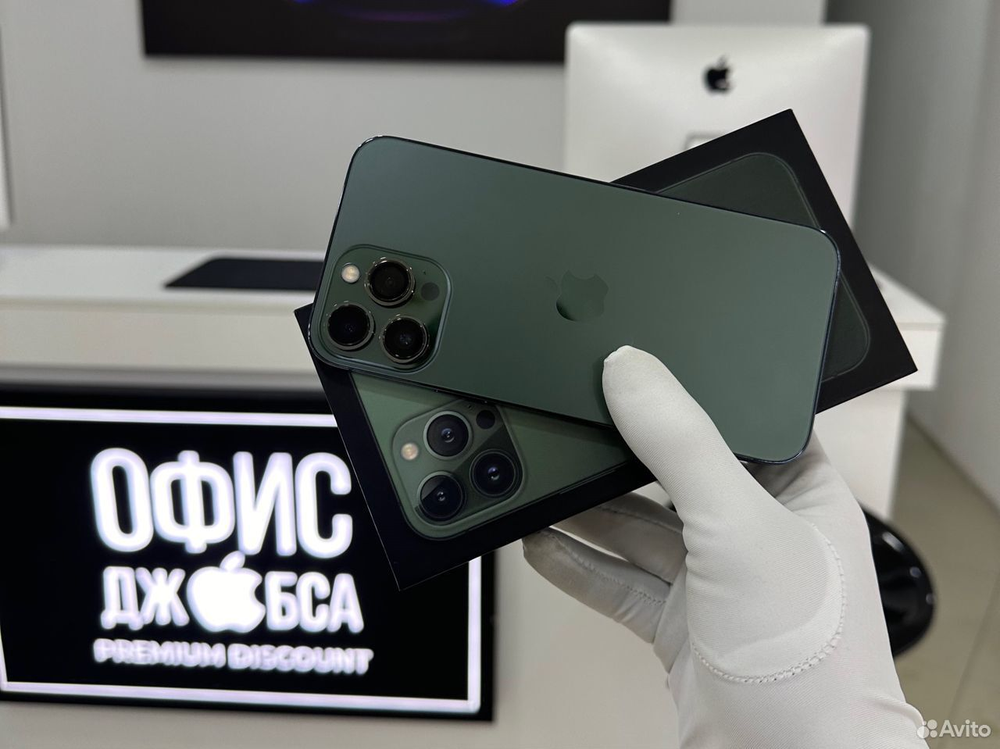 iPhone 13 Pro Max, 1 ТБ б/у