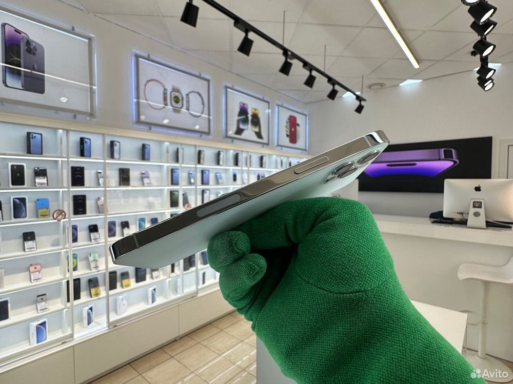 iPhone 12 Pro Max, 128 ГБ б/у