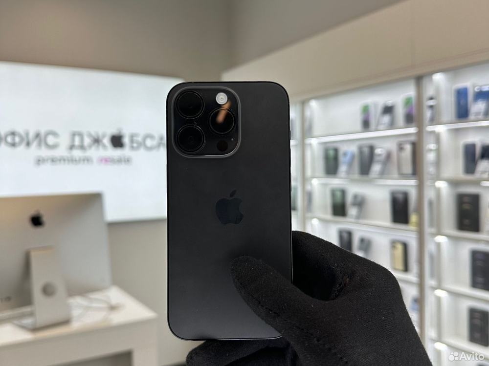 iPhone 14 Pro, 128 ГБ б/у