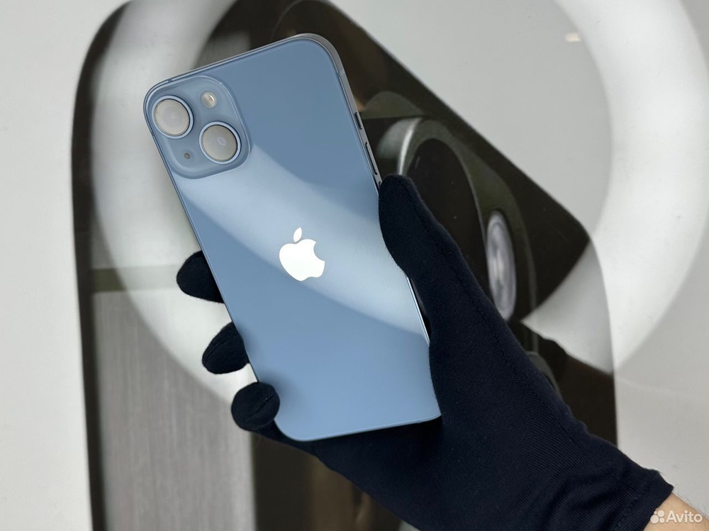 iPhone 14, 256 ГБ б/у
