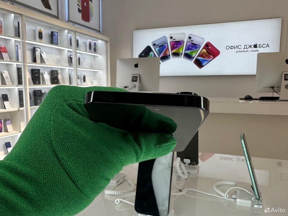 iPhone 14 Pro, 128 ГБ б/у