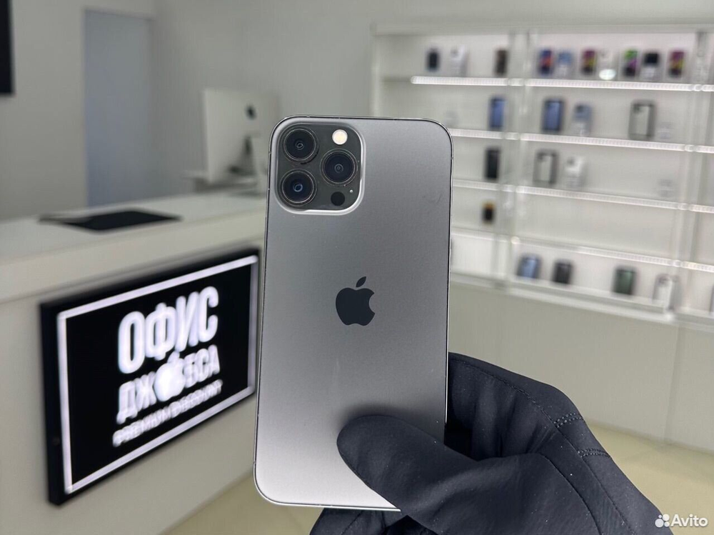 iPhone 13 Pro Max, 512 ГБ б/у