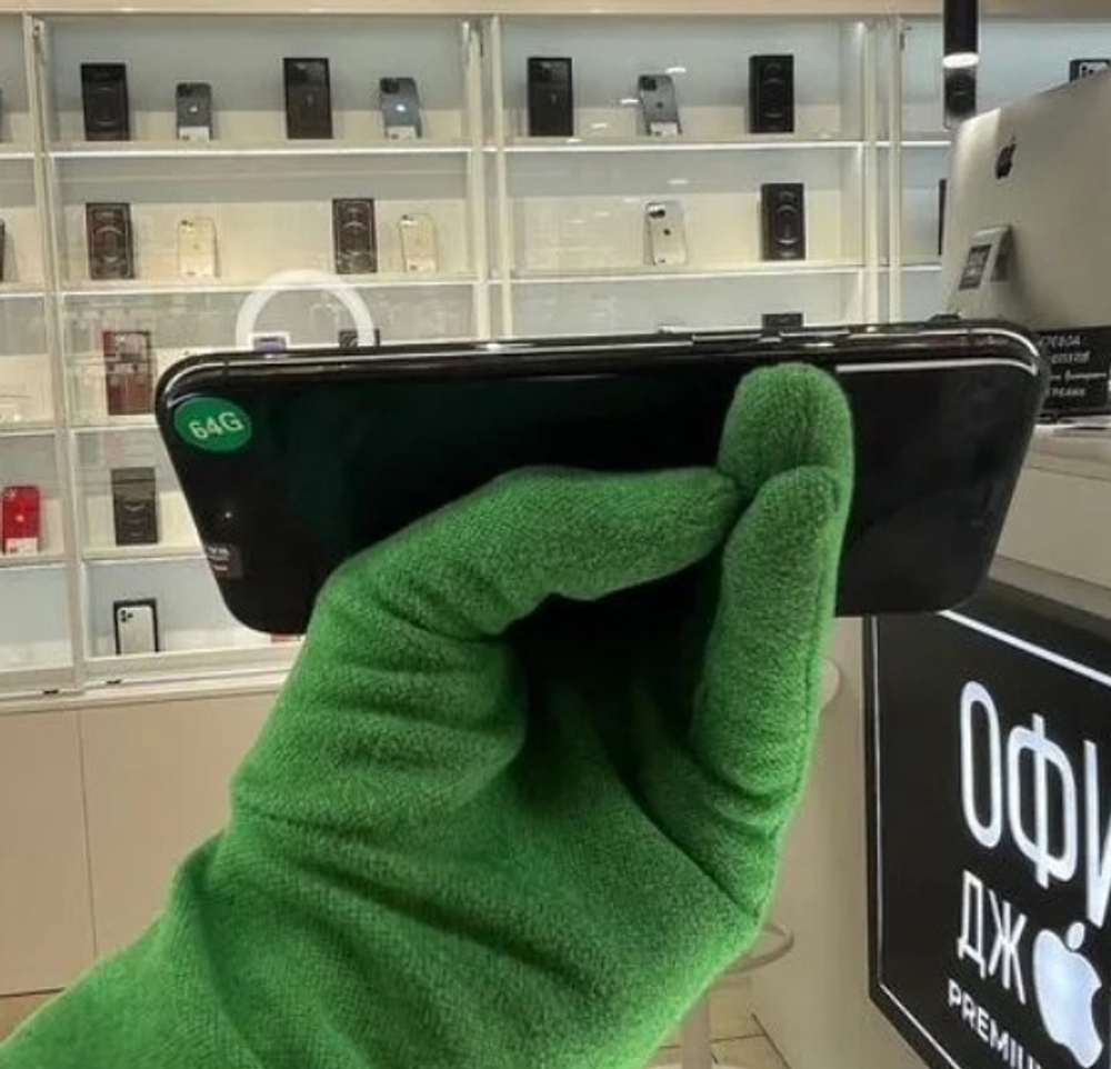 iPhone 11 Pro, 64 ГБ б/у