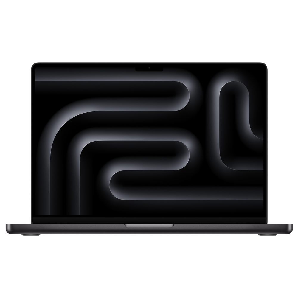 Apple MacBook Pro 14 (2024) (M4 10C CPU, 10C GPU) 16 ГБ, 1 Тб SSD, чёрный космос MW2V3