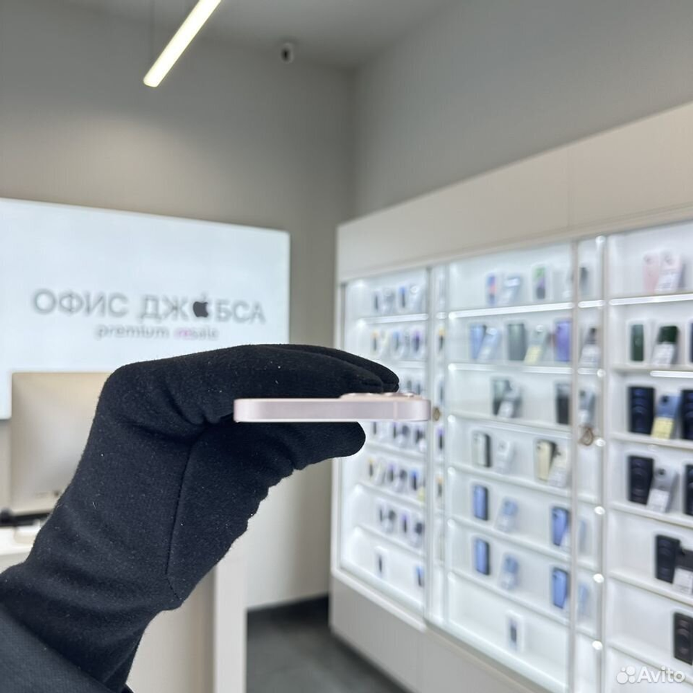 iPhone 13, 128 ГБ б/у