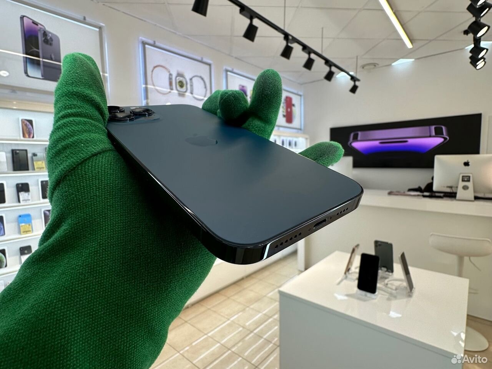 iPhone 12 Pro Max, 128 ГБ б/у