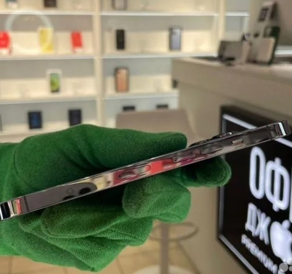 iPhone 13 Pro, 128 ГБ б/у