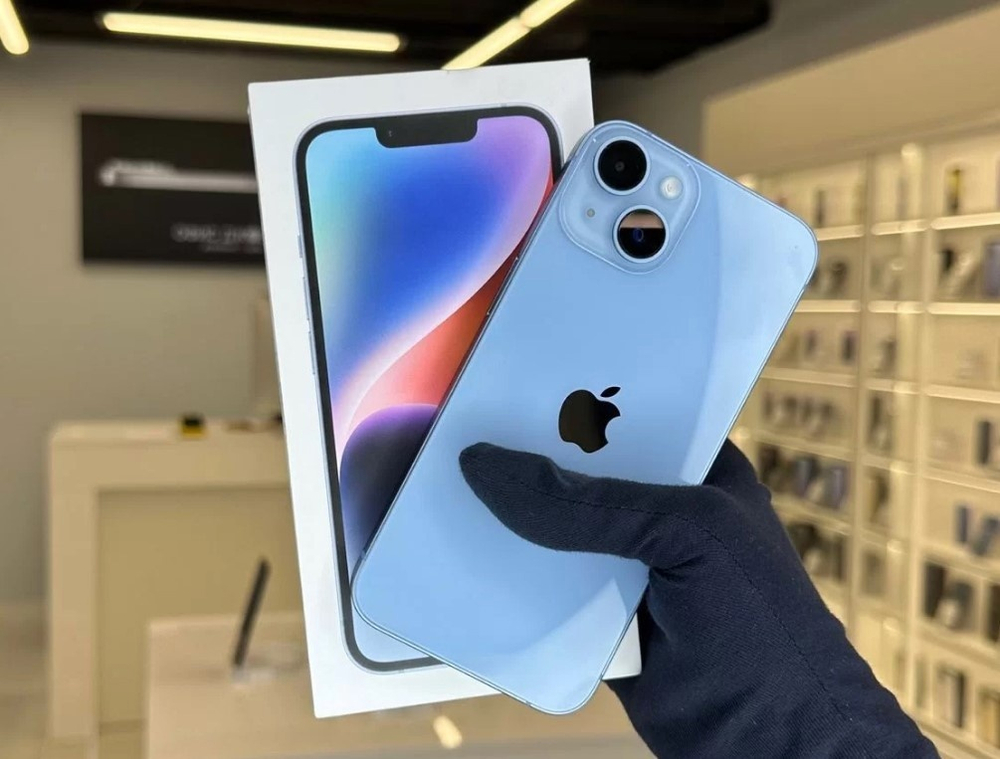 iPhone 14, 512 ГБ б/у