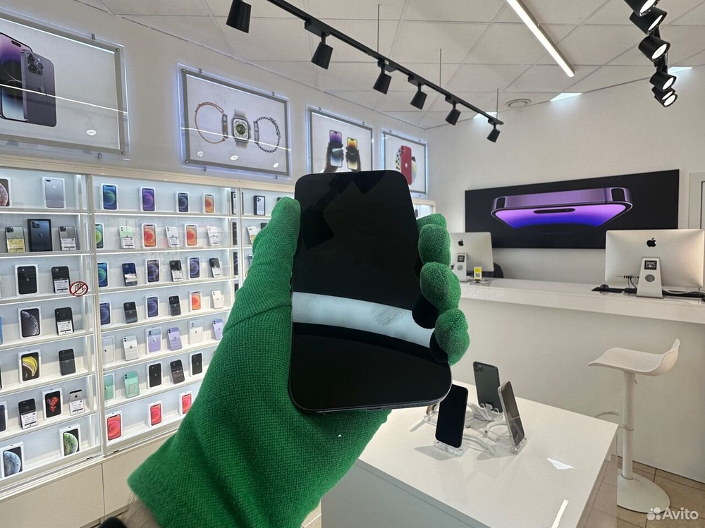 iPhone 13 Pro Max, 128 ГБ б/у