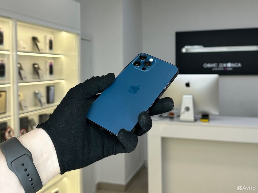 iPhone 12 Pro, 512 ГБ б/у