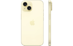 iPhone 15 256 ГБ, жёлтый