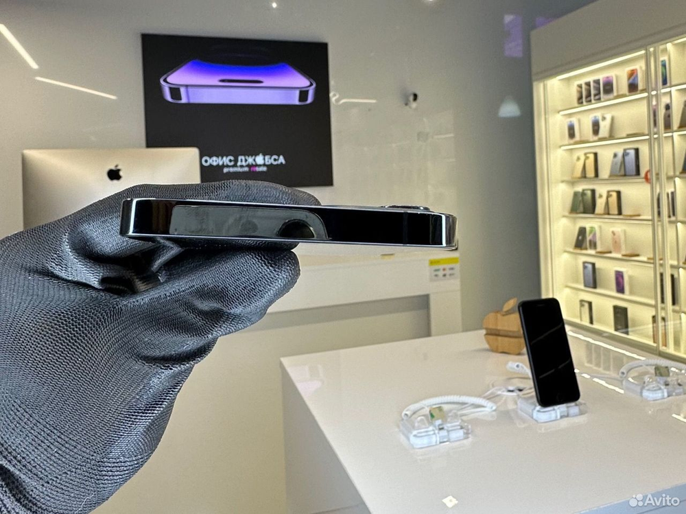 iPhone 12 Pro Max, 128 ГБ б/у