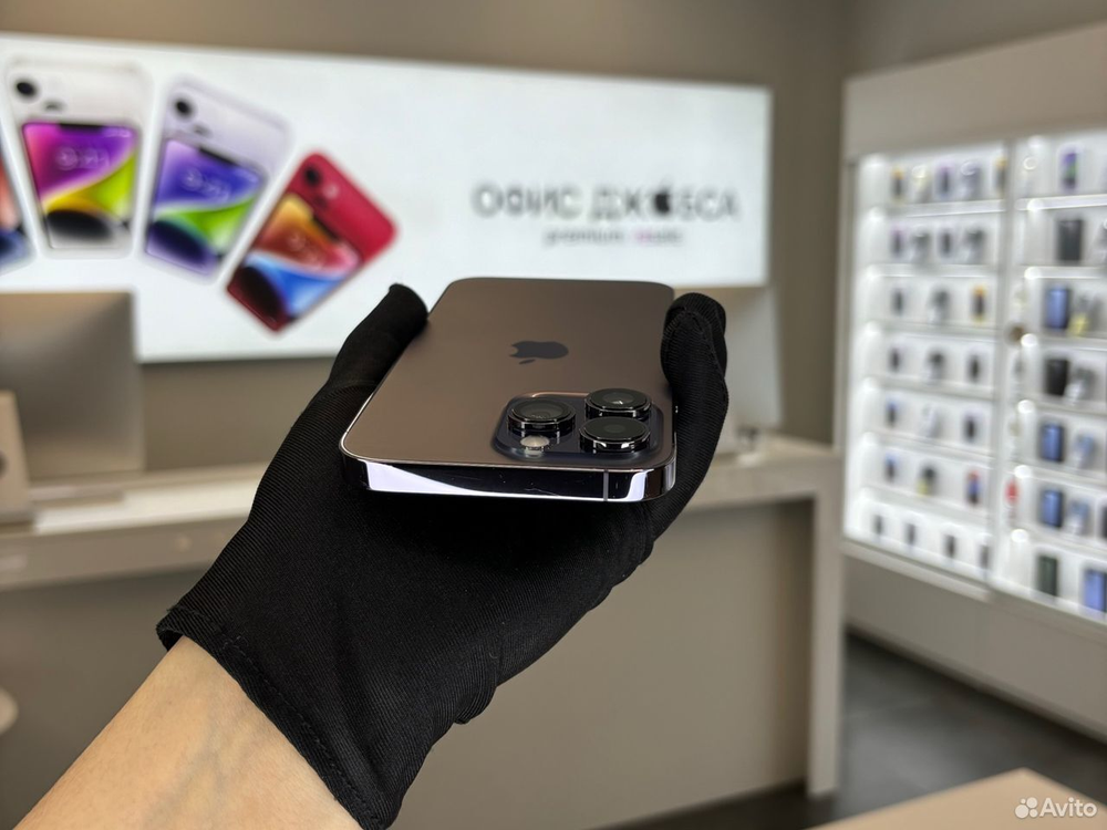 iPhone 14 Pro Max, 128 ГБ б/у