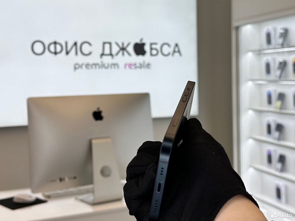 iPhone 13, 256 ГБ б/у