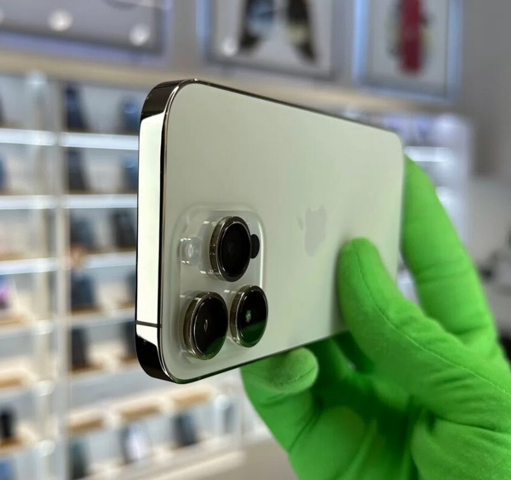 iPhone 14 Pro, 256 ГБ б/у