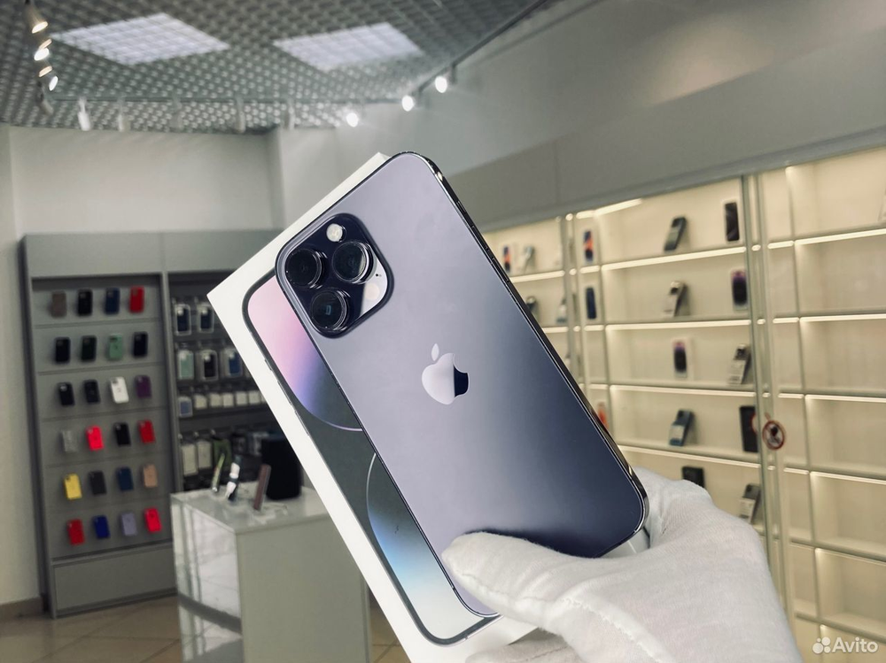 iPhone 14 Pro, 128 ГБ б/у