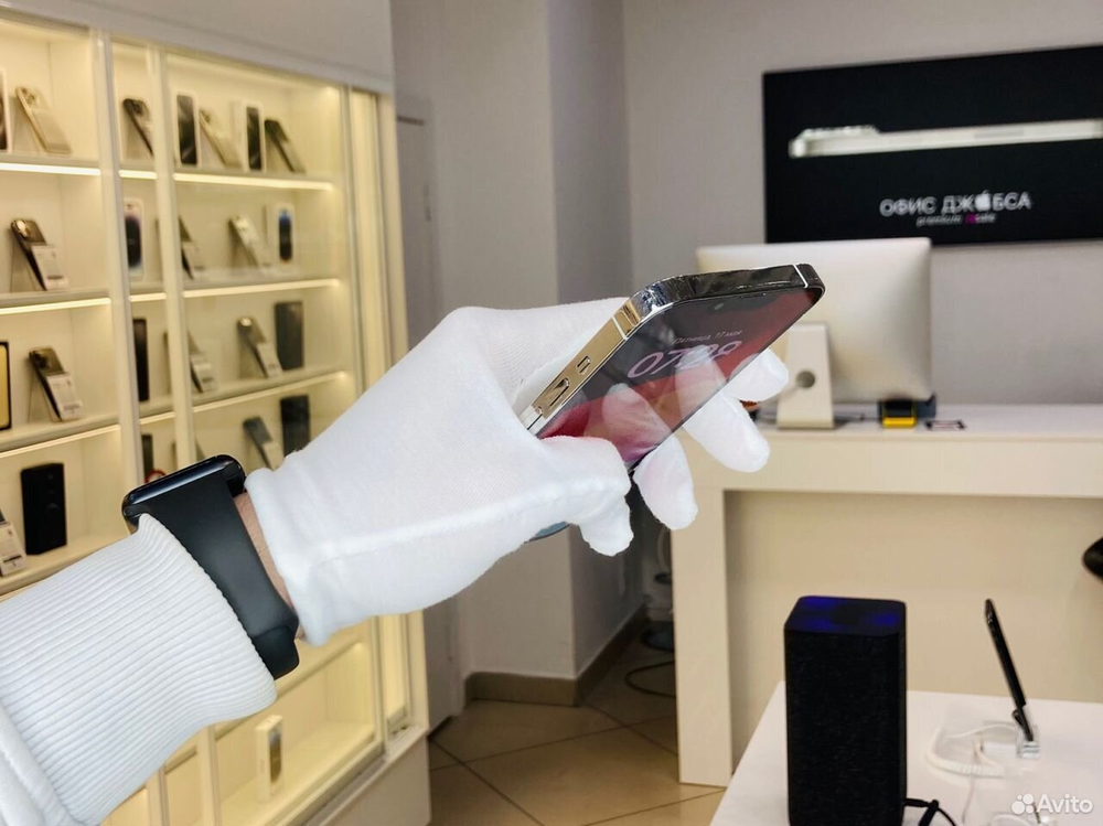 iPhone 13 Pro, 128 ГБ б/у