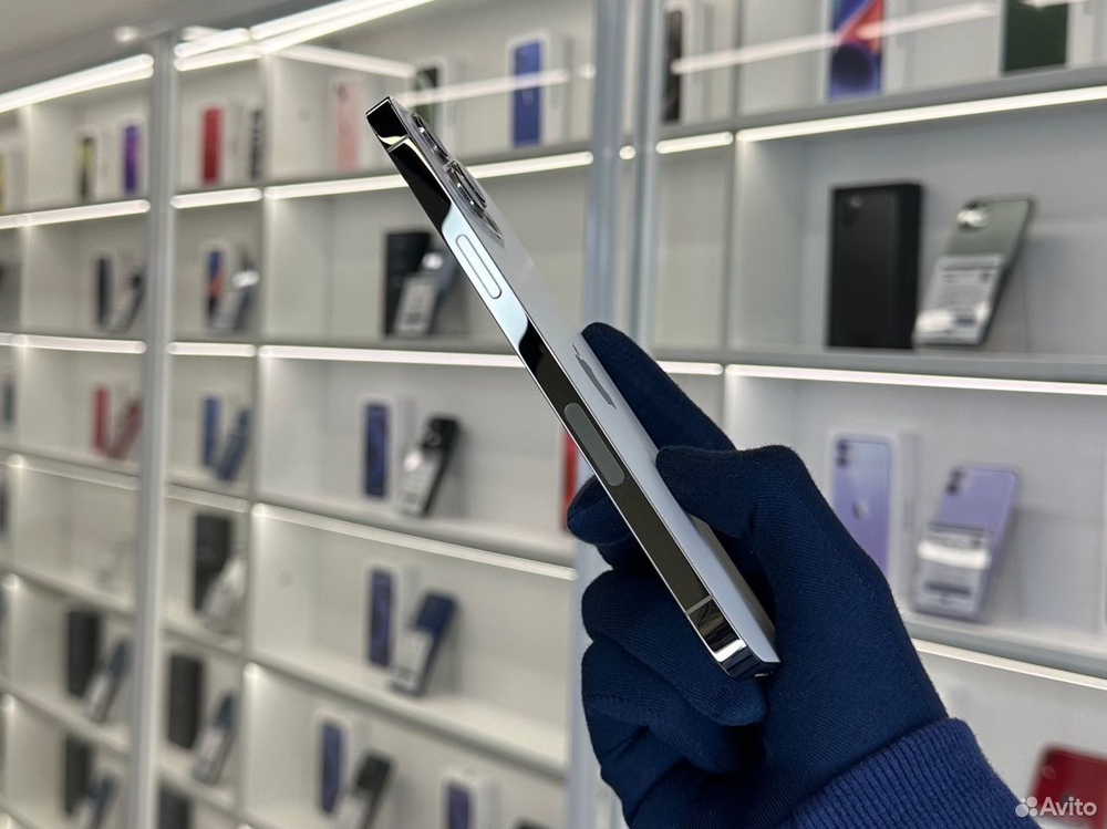 iPhone 12 Pro Max, 512 ГБ б/у
