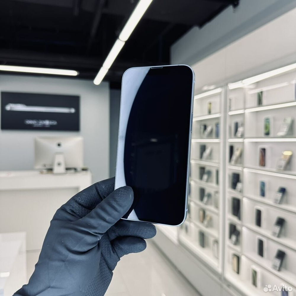 iPhone 14, 128 ГБ б/у